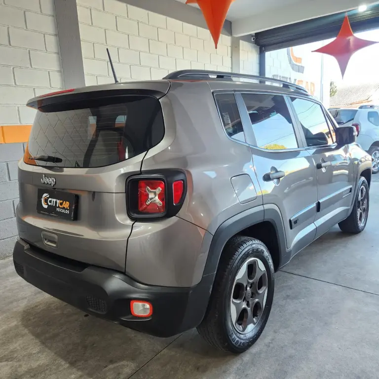 JEEP Renegade - Foto