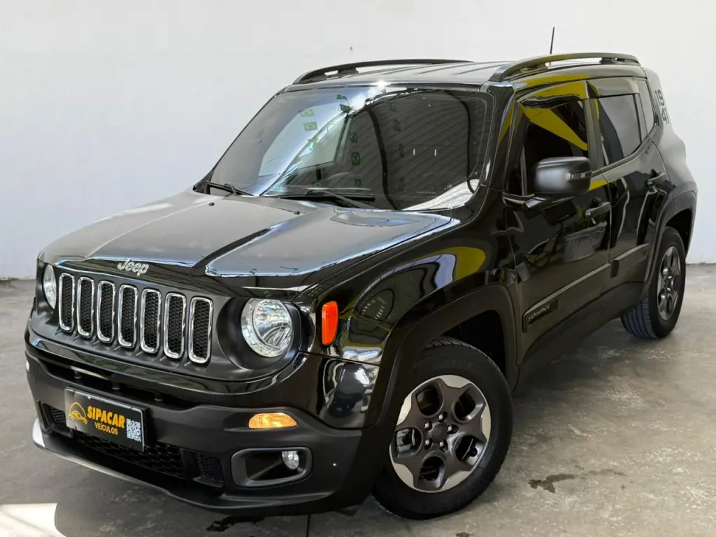 JEEP Renegade - Foto
