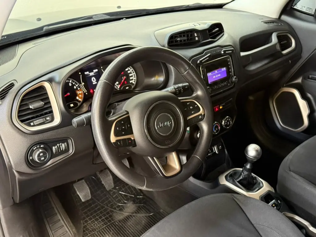 JEEP Renegade - Foto