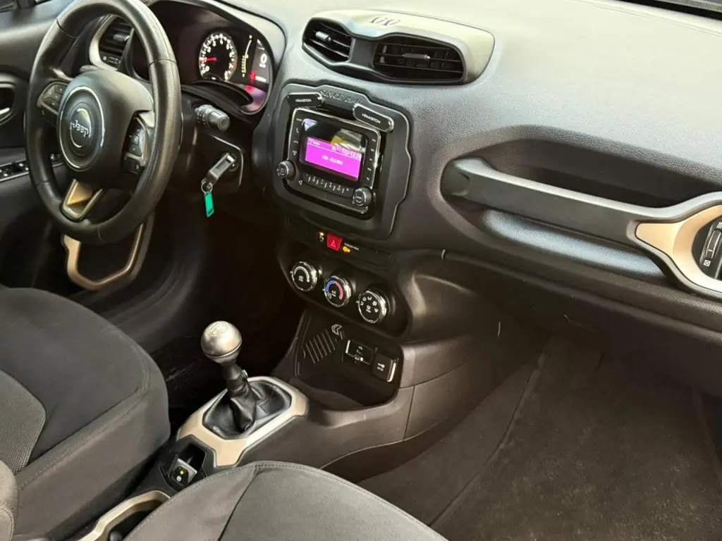 JEEP Renegade - Foto