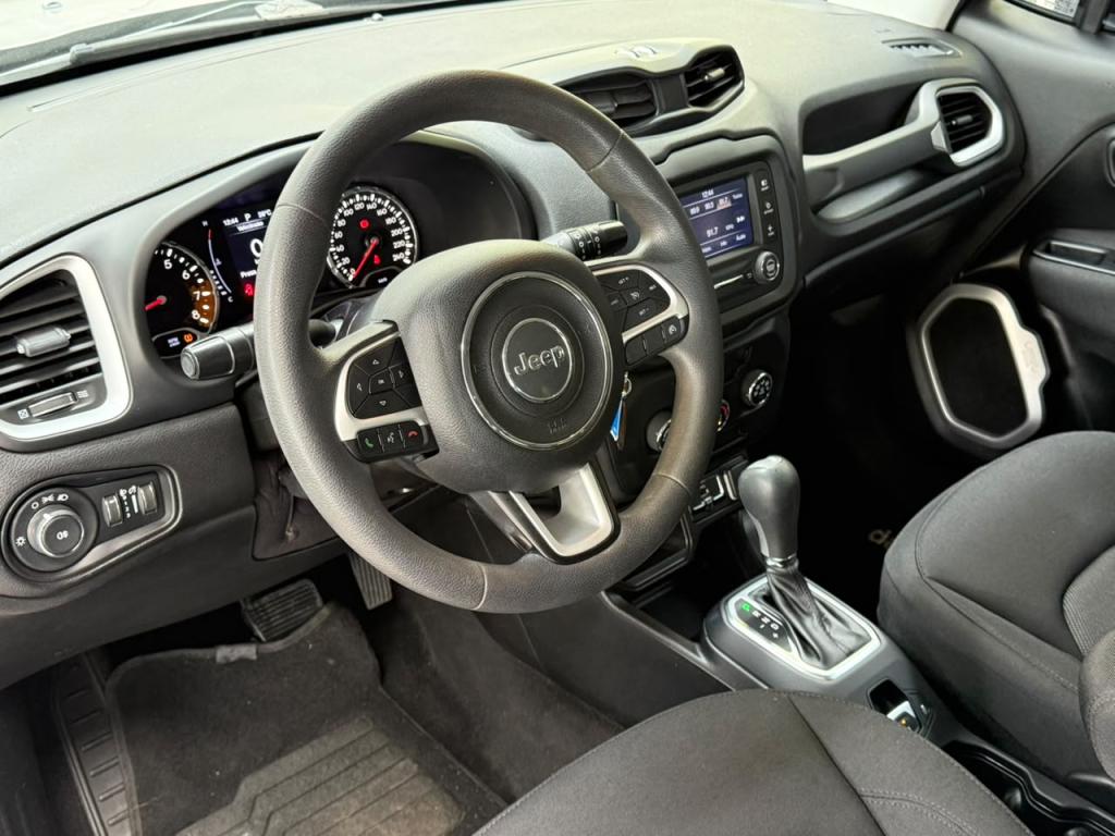 JEEP Renegade - Foto