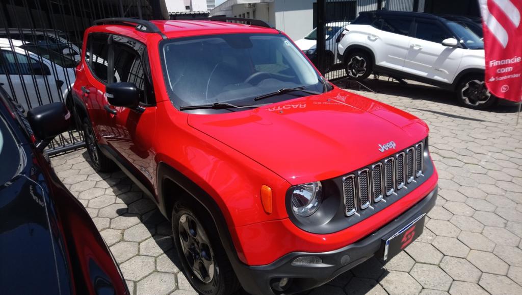JEEP Renegade - Foto