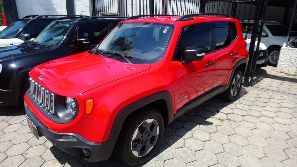 JEEP Renegade - Foto