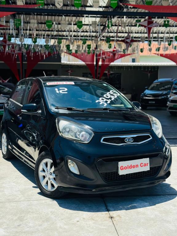 KIA Picanto - Foto