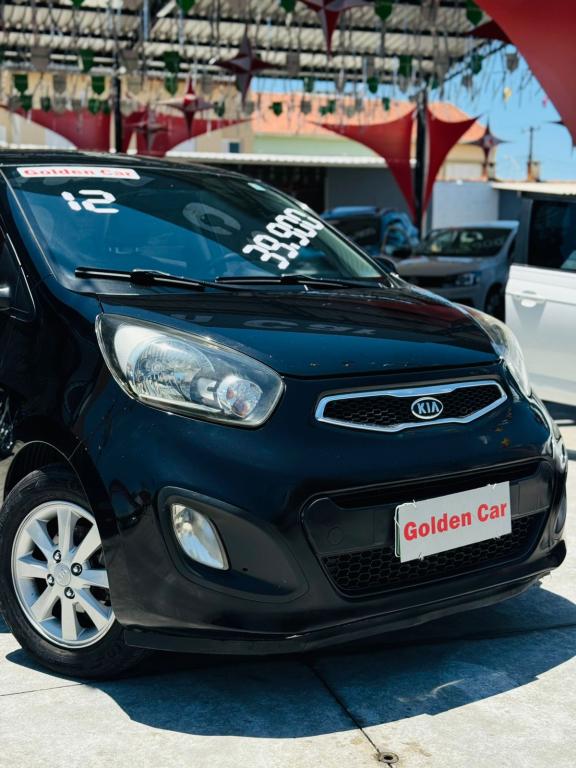 KIA Picanto - Foto