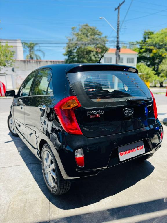 KIA Picanto - Foto