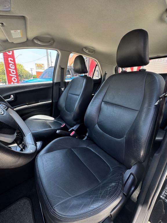 KIA Picanto - Foto