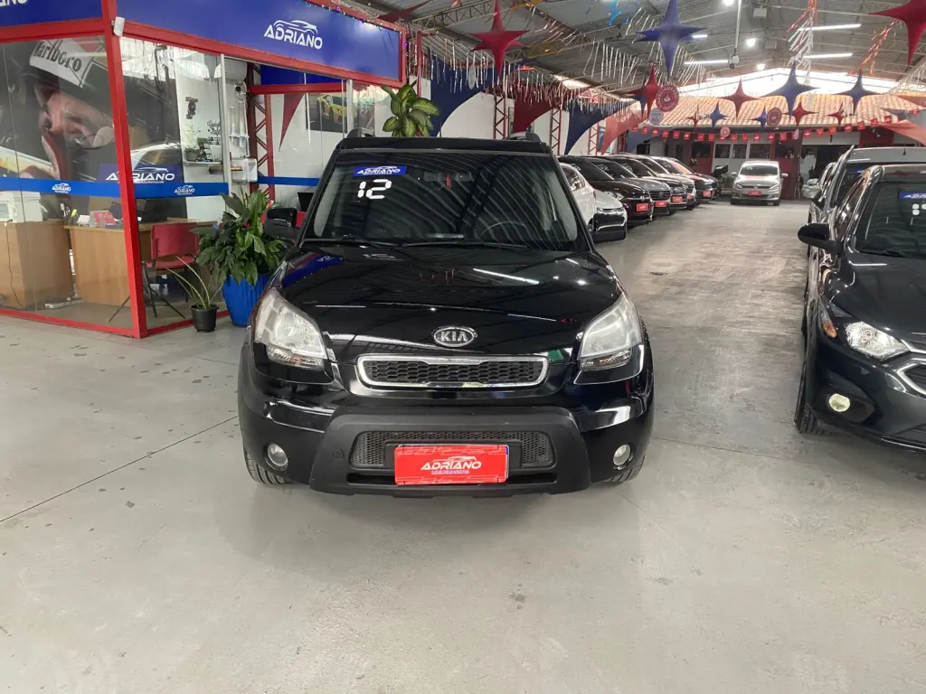 KIA Soul