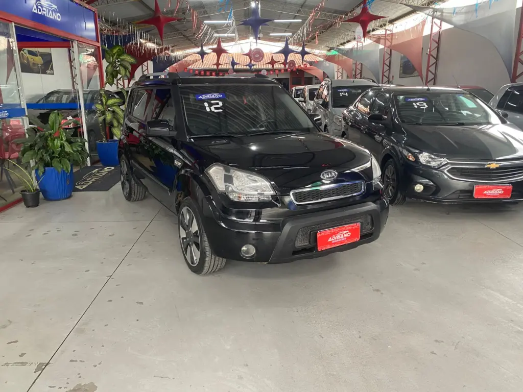 KIA Soul - Foto