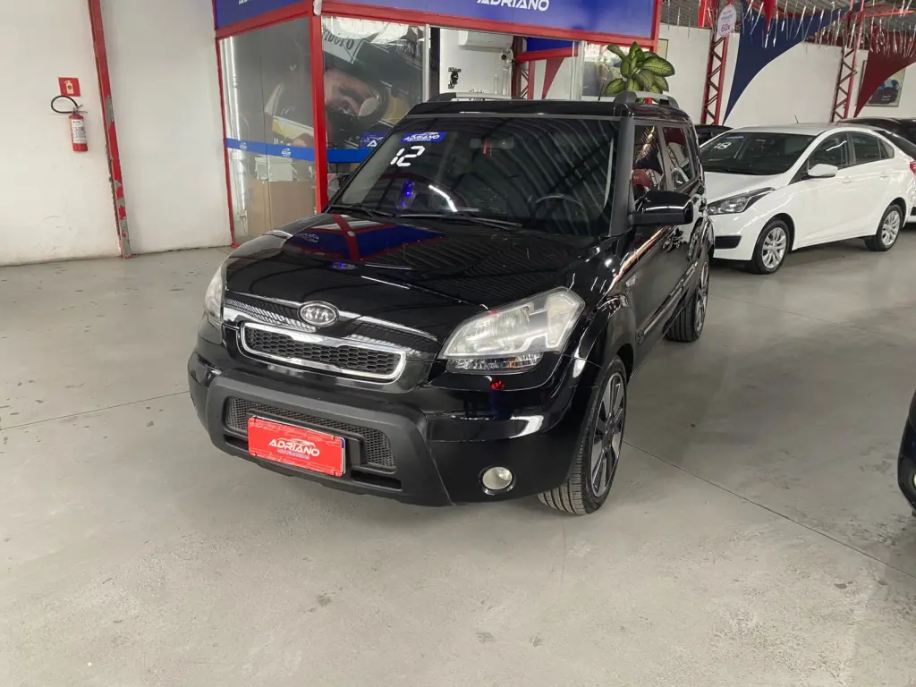 KIA Soul - Foto