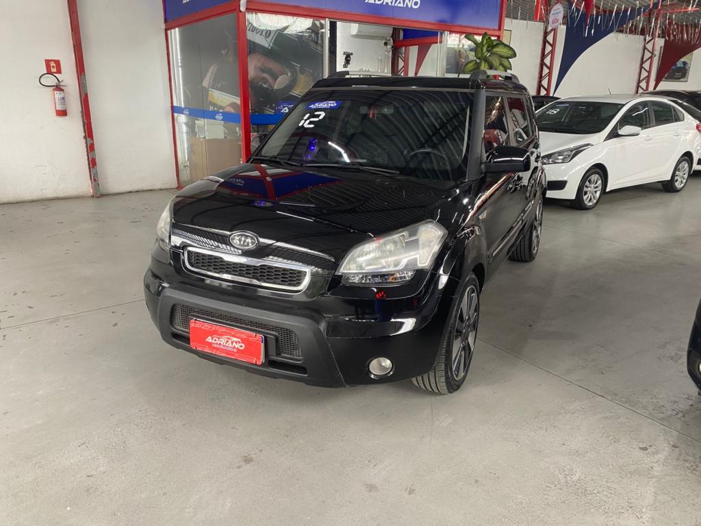 KIA Soul - Foto