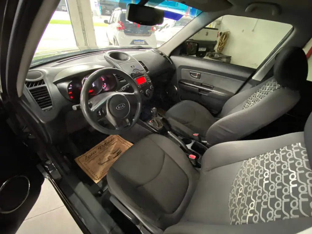 KIA Soul - Foto