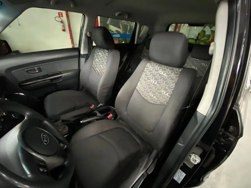 KIA Soul - Foto