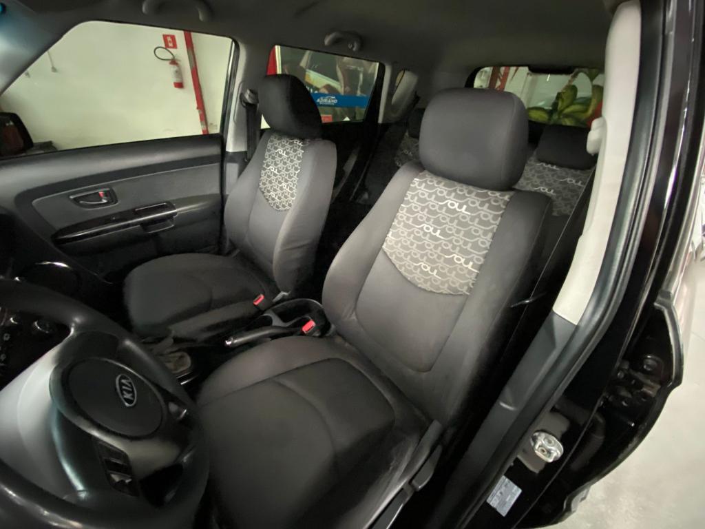 KIA Soul - Foto