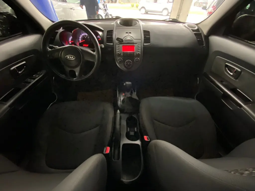 KIA Soul - Foto