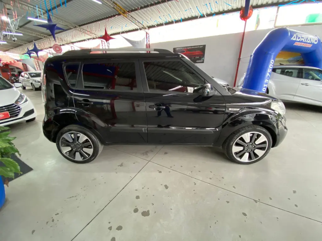 KIA Soul - Foto