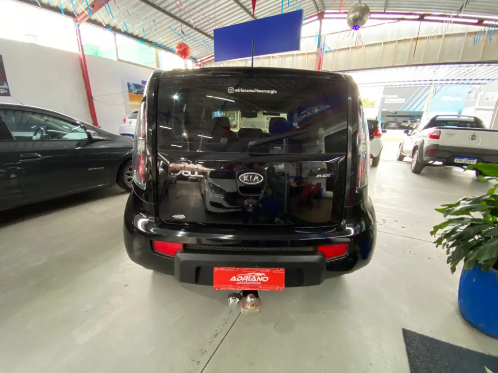 KIA Soul - Foto