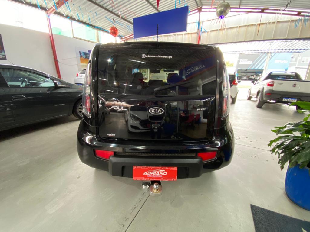 KIA Soul - Foto