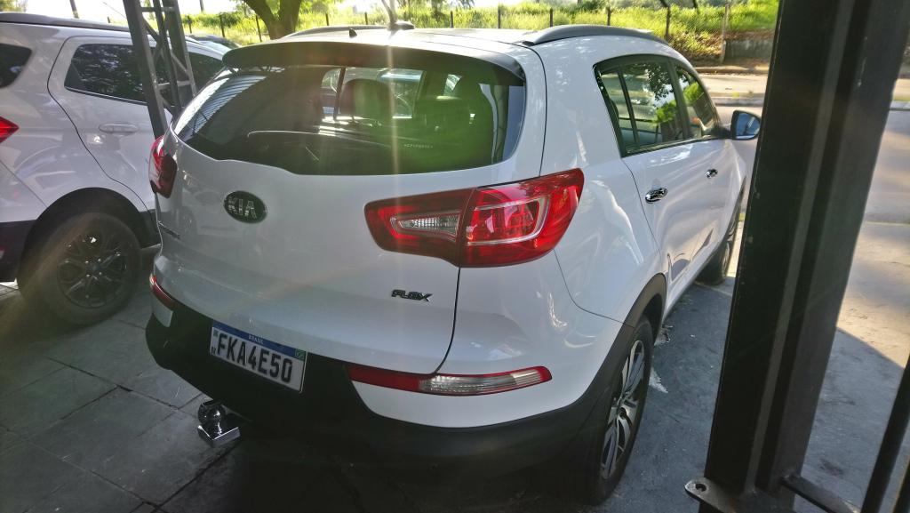 KIA Sportage - Foto
