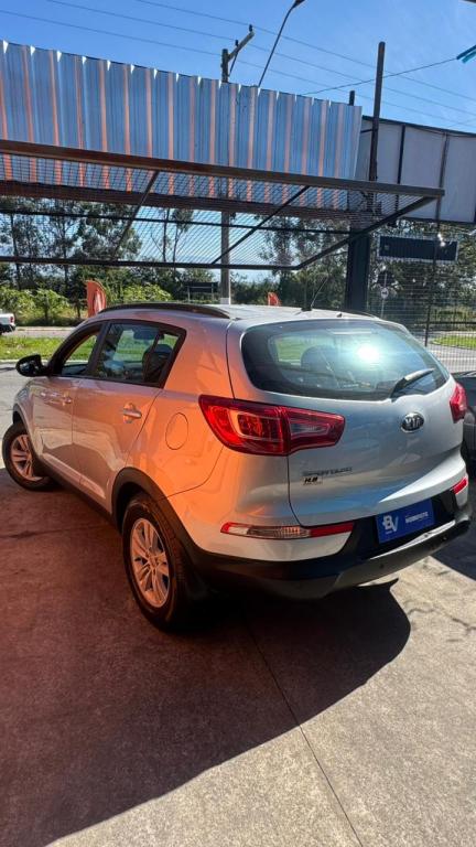KIA Sportage - Foto