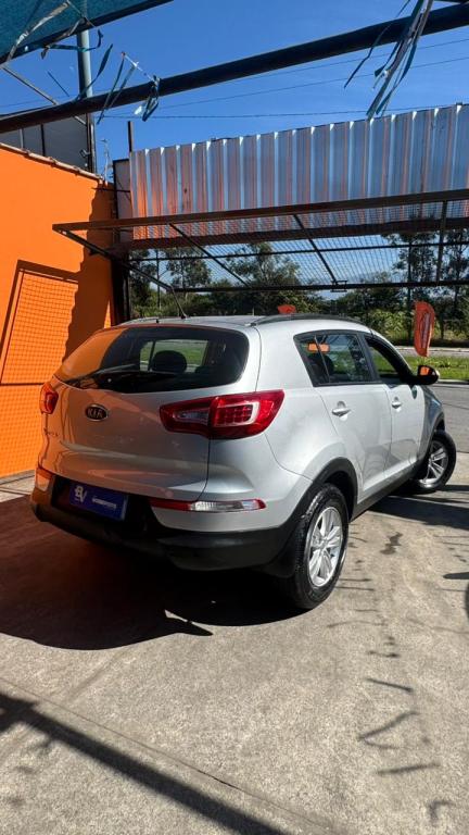 KIA Sportage - Foto