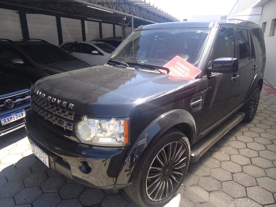 LAND ROVER Discovery 4