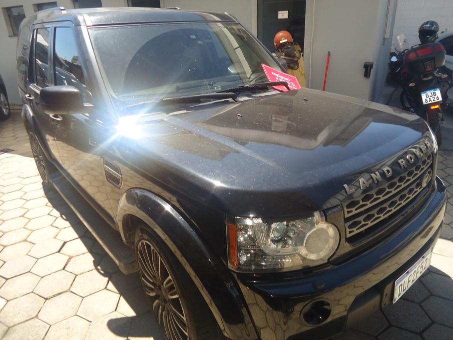 LAND ROVER Discovery 4 - Foto