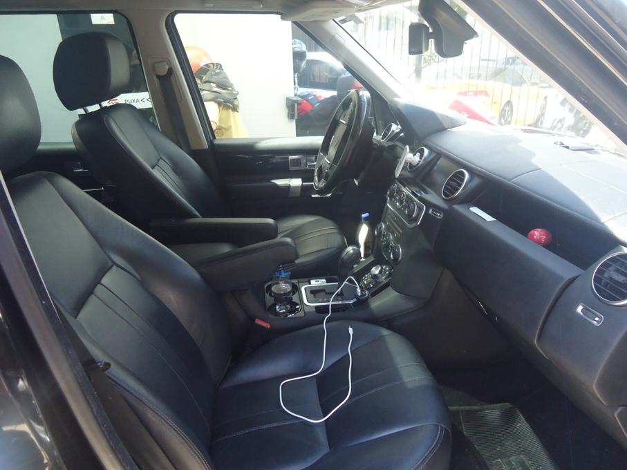 LAND ROVER Discovery 4 - Foto