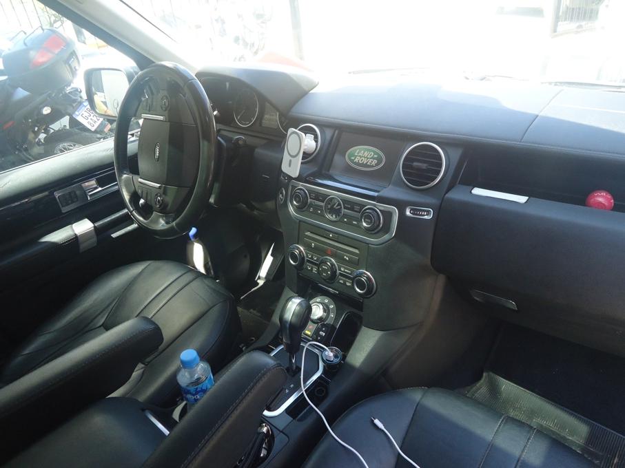 LAND ROVER Discovery 4 - Foto