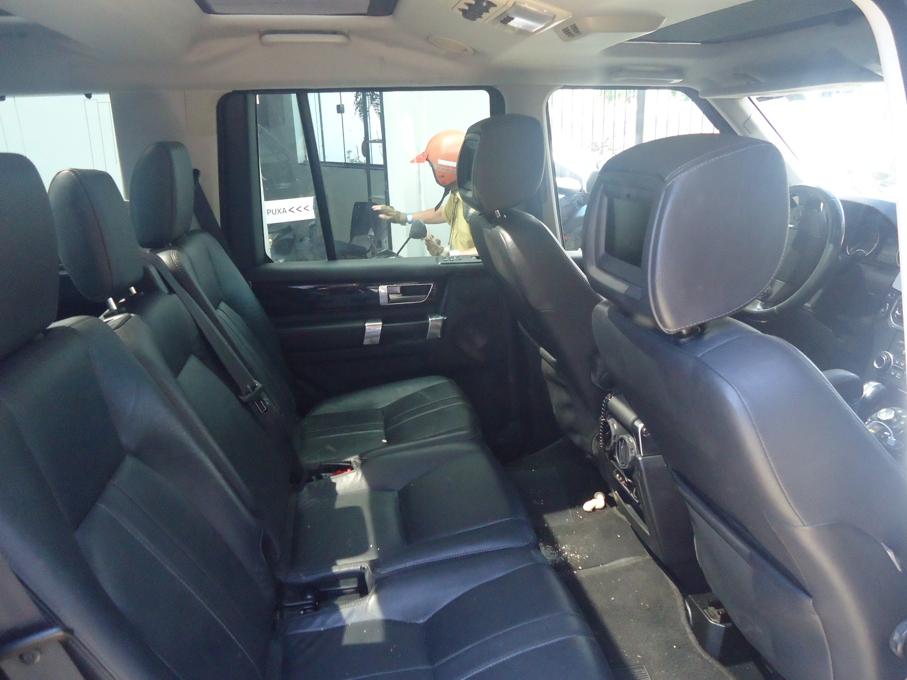 LAND ROVER Discovery 4 - Foto