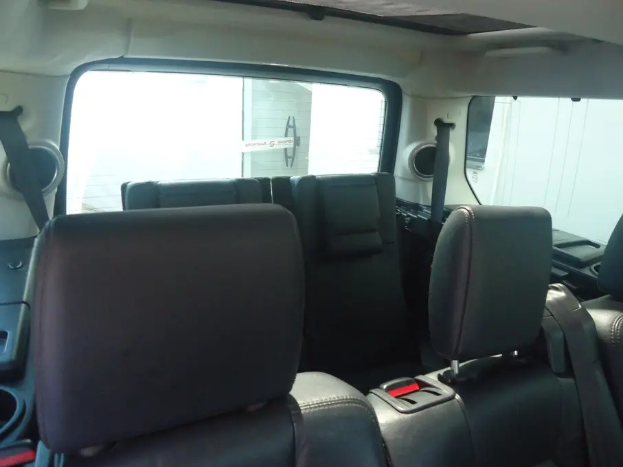 LAND ROVER Discovery 4 - Foto