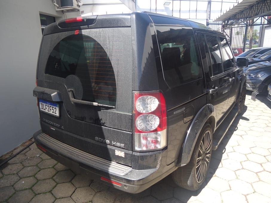 LAND ROVER Discovery 4 - Foto