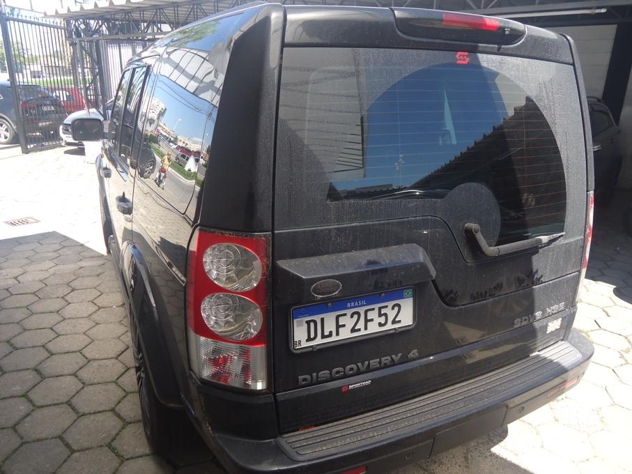 LAND ROVER Discovery 4 - Foto