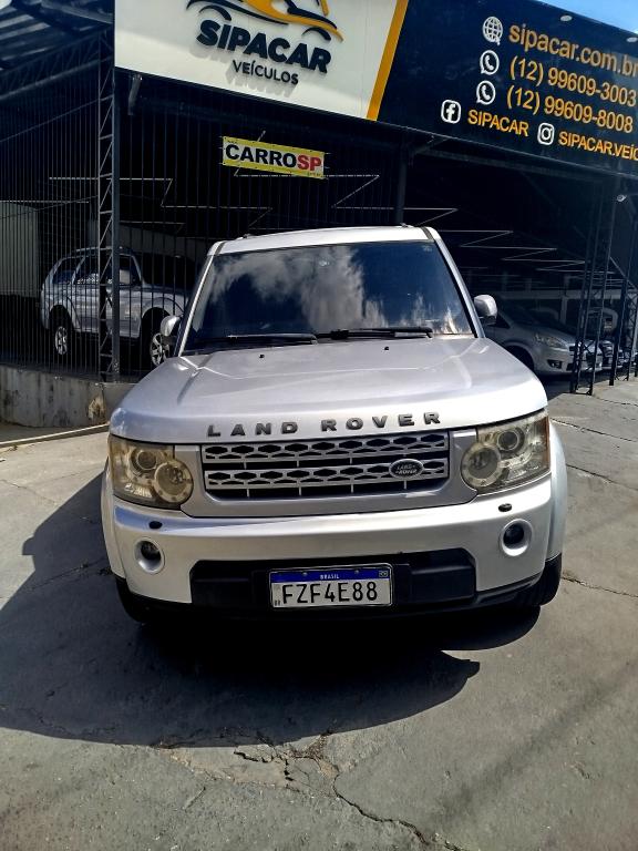 LAND ROVER Discovery 4