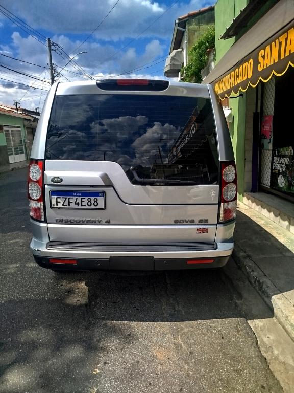 LAND ROVER Discovery 4 - Foto