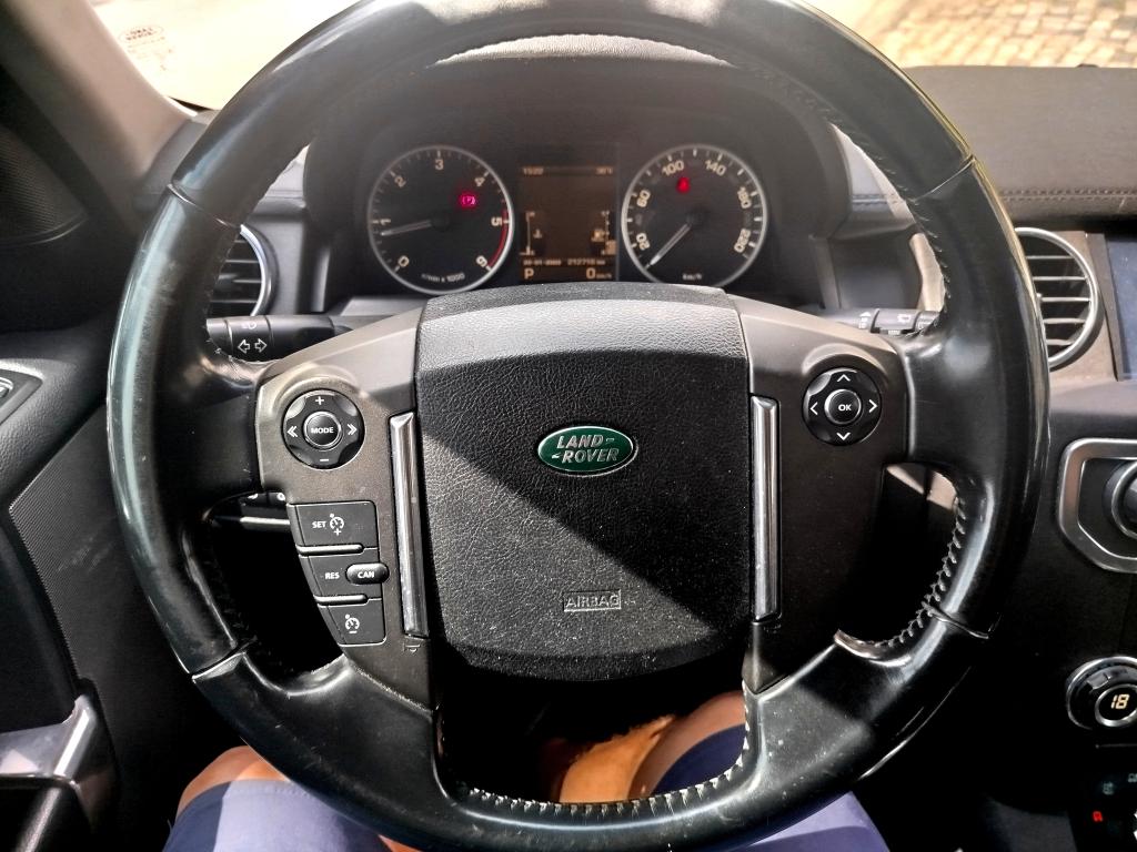 LAND ROVER Discovery 4 - Foto
