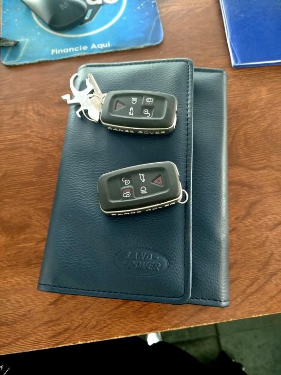 LAND ROVER Discovery 4 - Foto