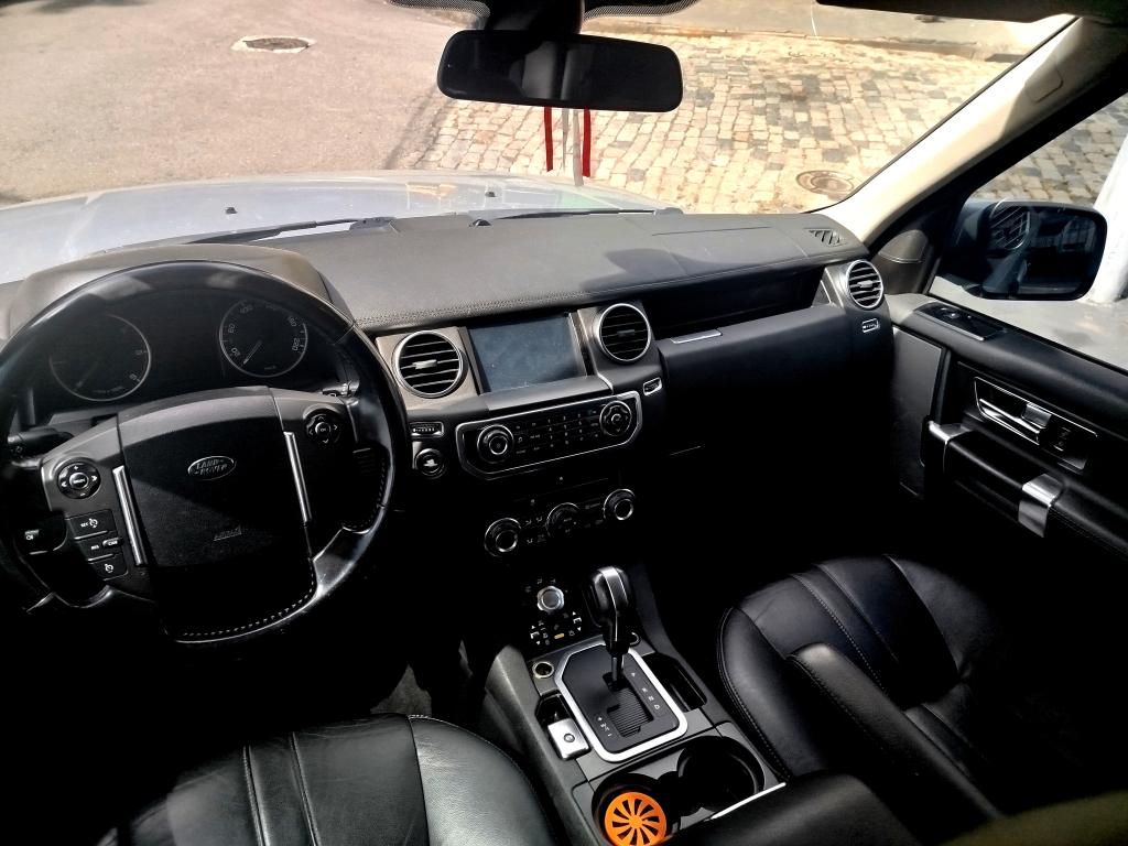 LAND ROVER Discovery 4 - Foto