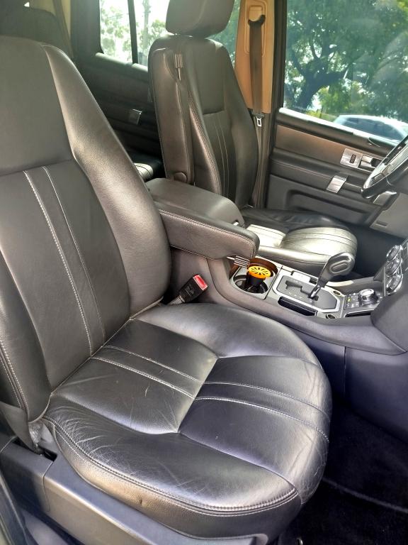 LAND ROVER Discovery 4 - Foto