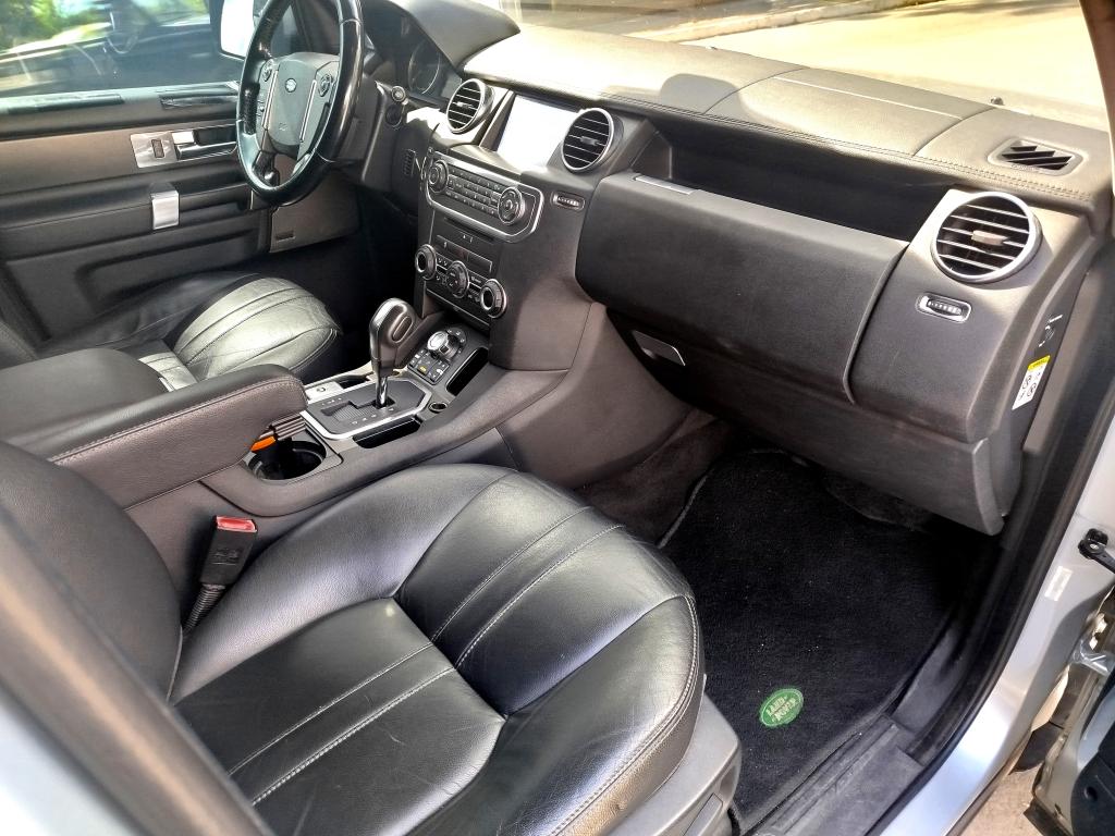 LAND ROVER Discovery 4 - Foto