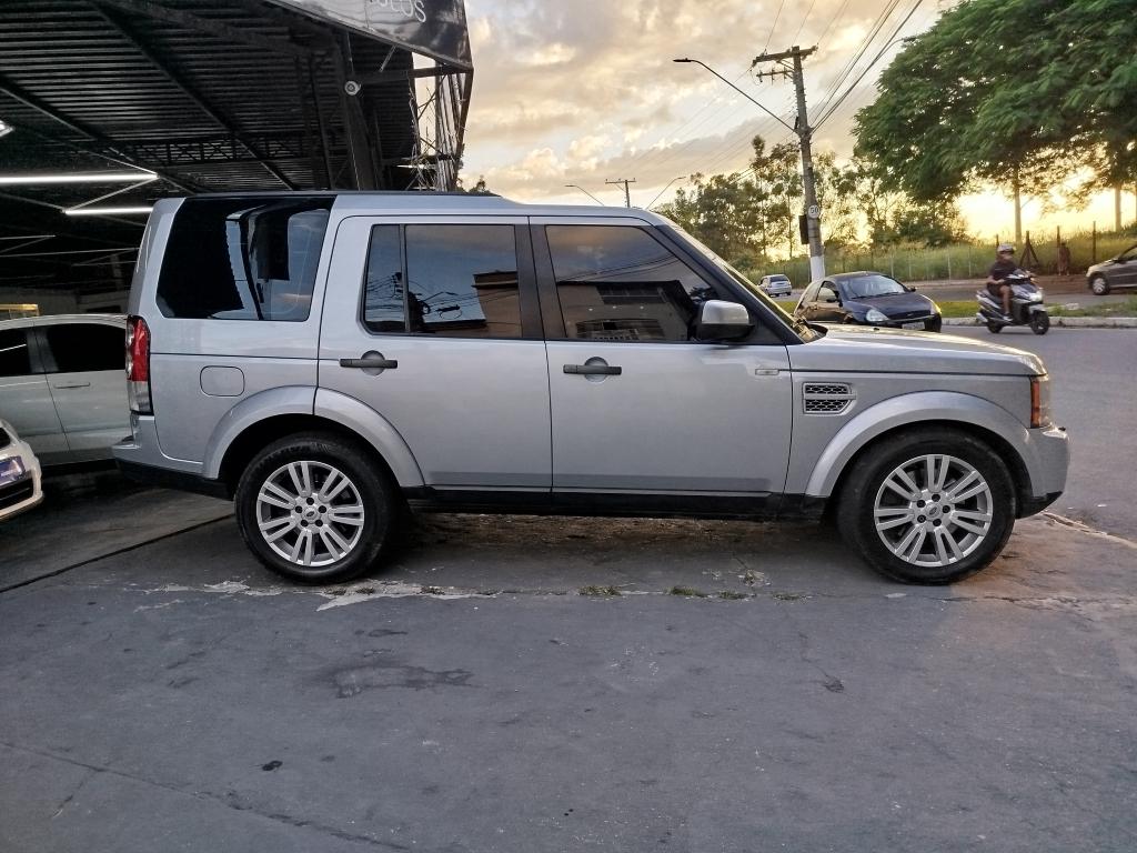 LAND ROVER Discovery 4 - Foto