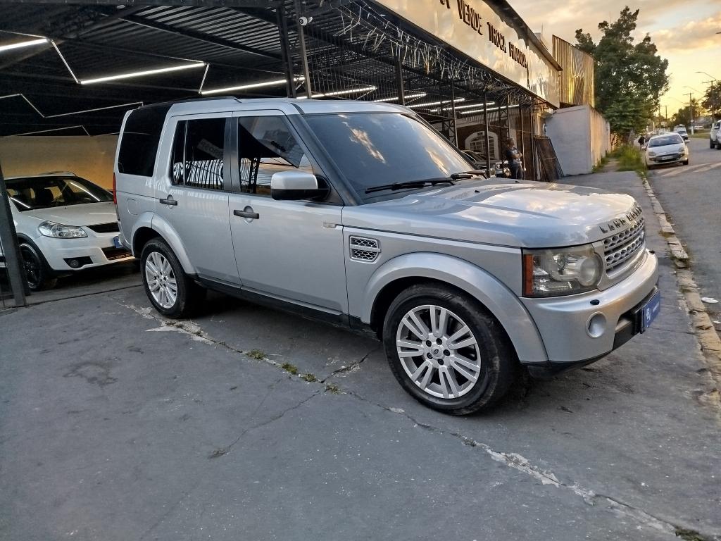 LAND ROVER Discovery 4 - Foto