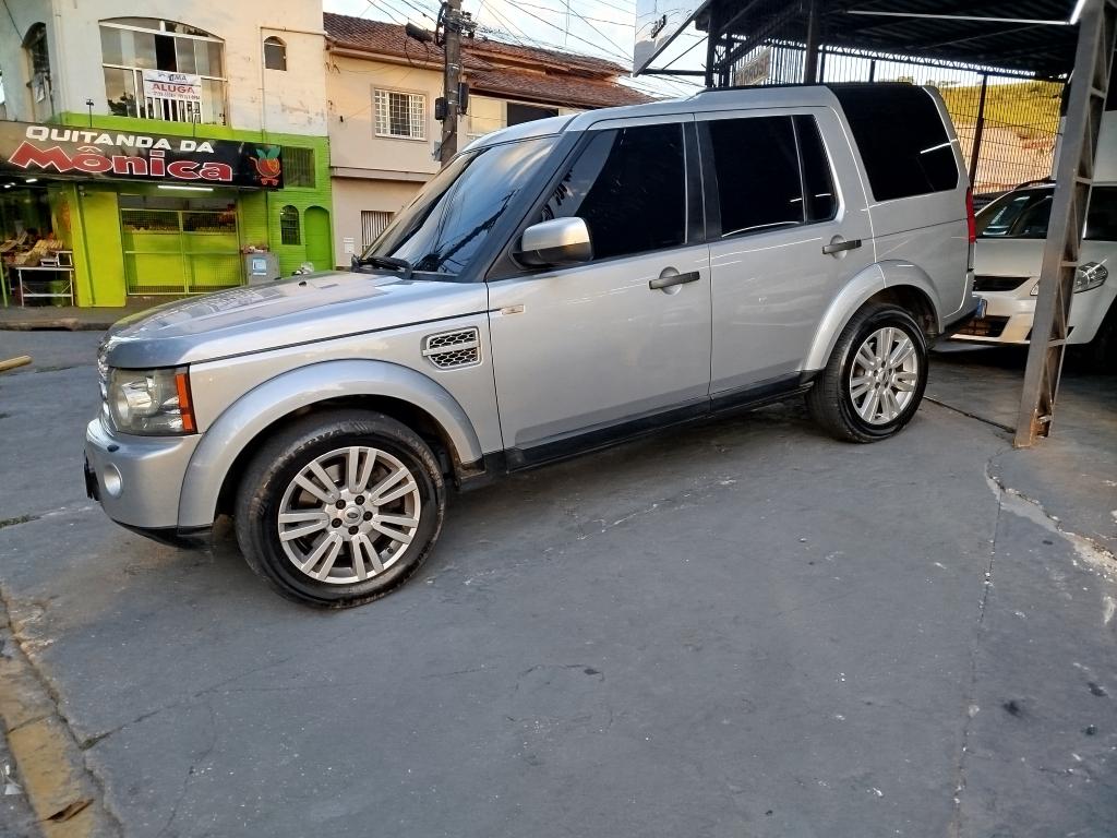 LAND ROVER Discovery 4