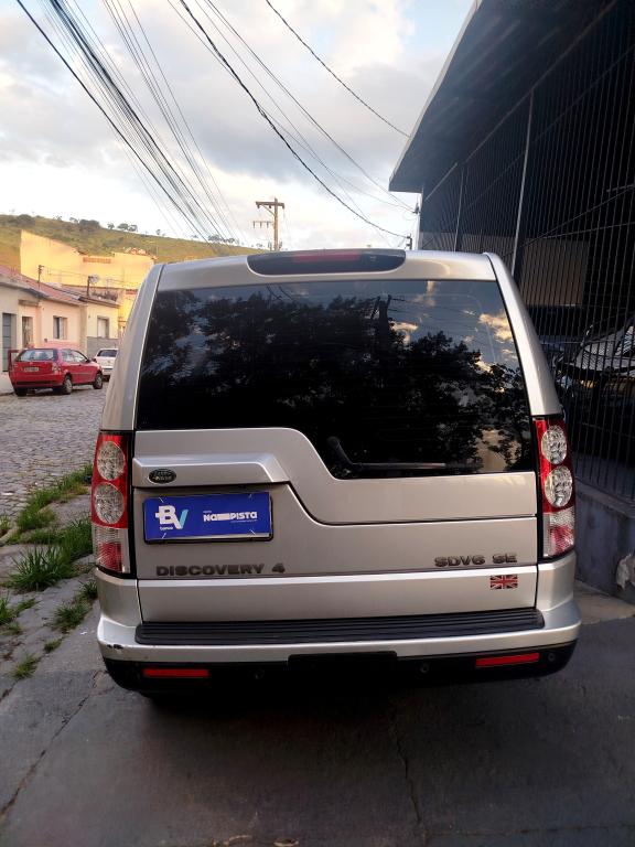 LAND ROVER Discovery 4 - Foto