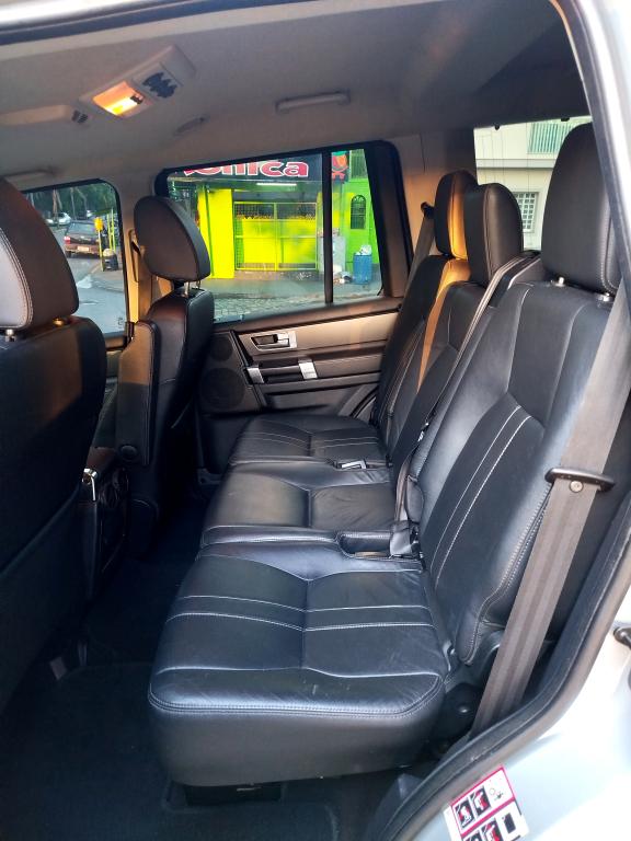 LAND ROVER Discovery 4 - Foto