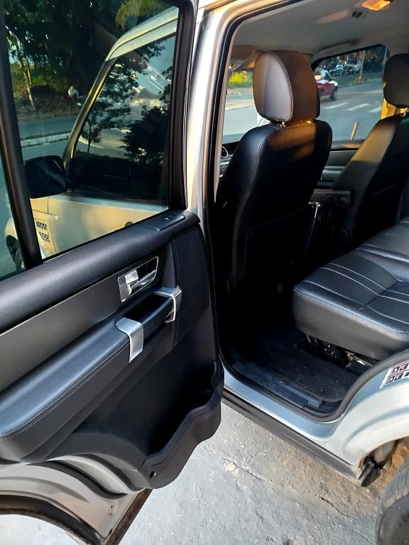 LAND ROVER Discovery 4 - Foto