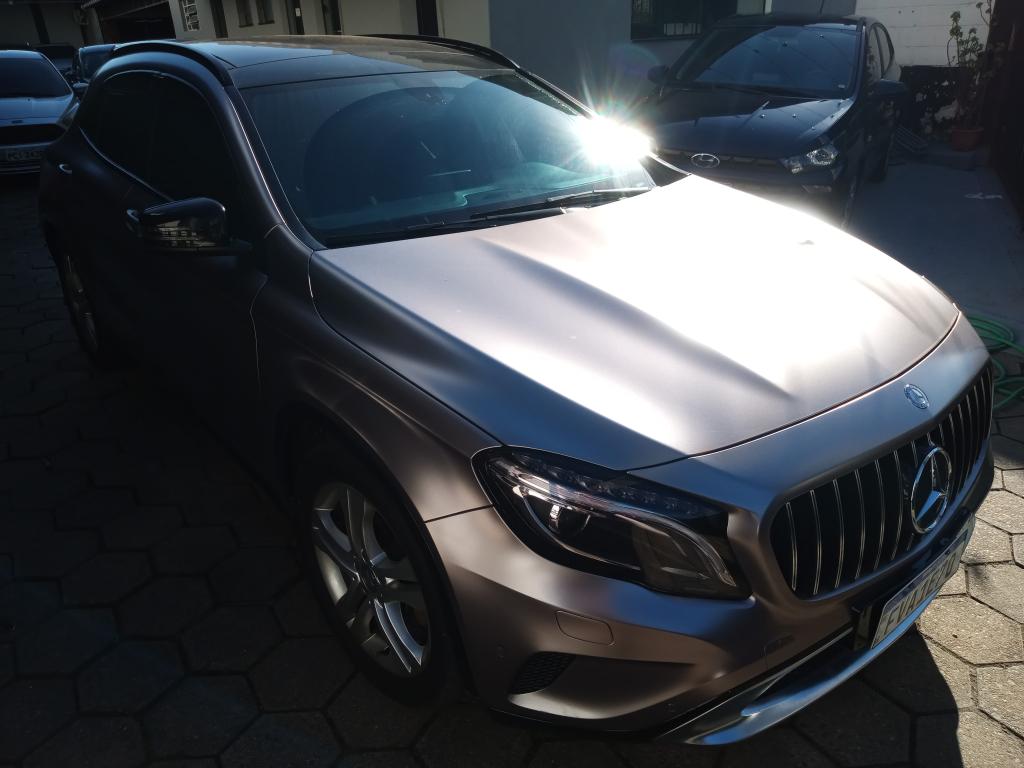 MERCEDES-BENZ GLA 200 - Foto