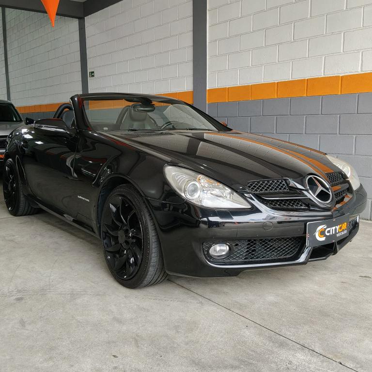 MERCEDES-BENZ SLK 200