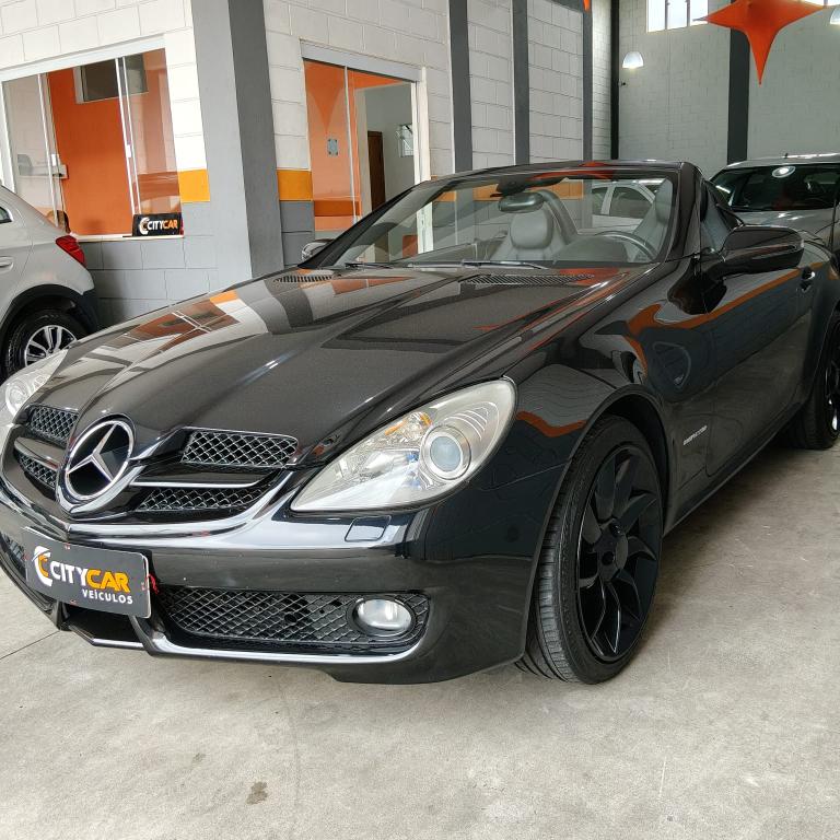 MERCEDES-BENZ SLK 200 - Foto