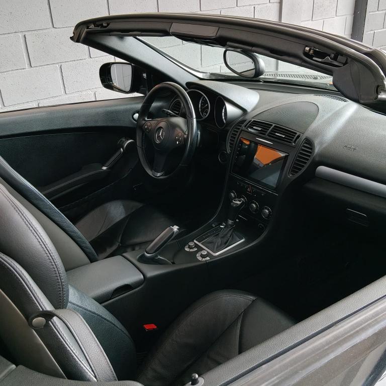 MERCEDES-BENZ SLK 200 - Foto